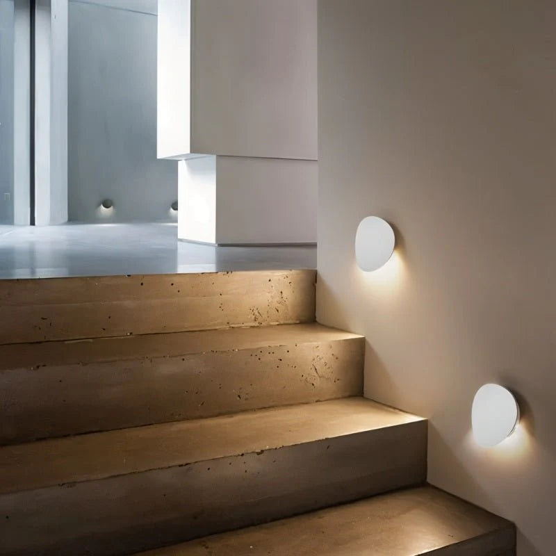 Modern Curve Wall Lamp